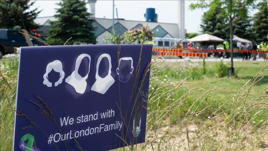 Canadian judge rules murder of Muslim family ‘terrorist’ act