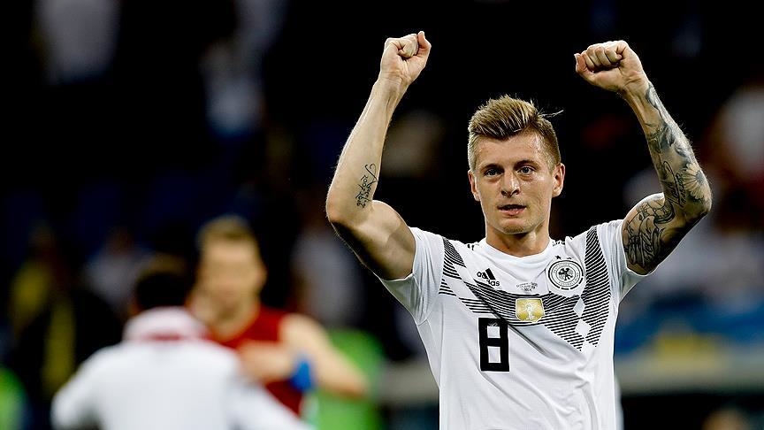 Former World Cup winner Toni Kroos to return to German national football team ahead of EURO 2024