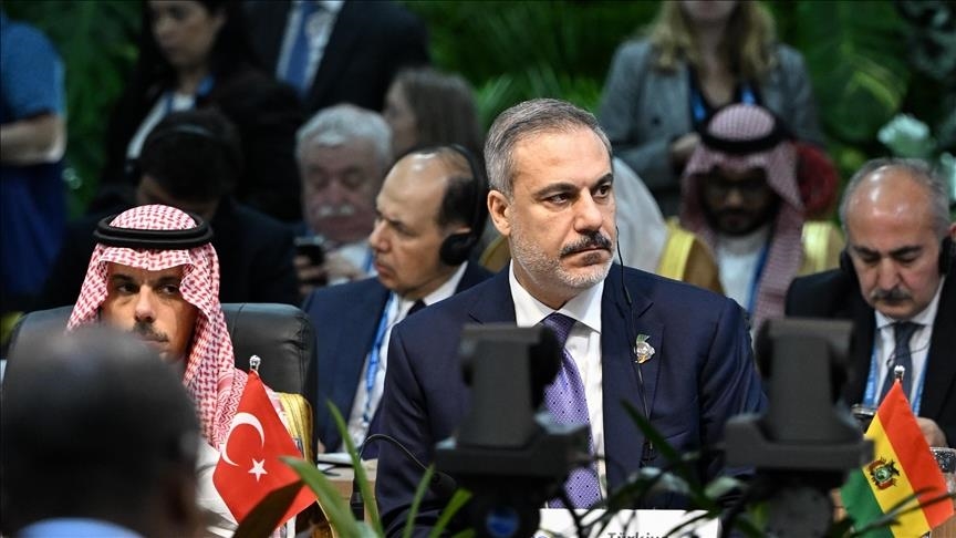 Хакан Фидан: Вся система ООН нуждается в реформе