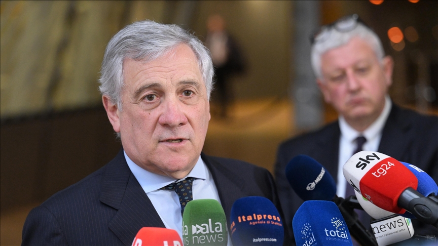 Italy to soon finalize bilateral security agreement with Ukraine