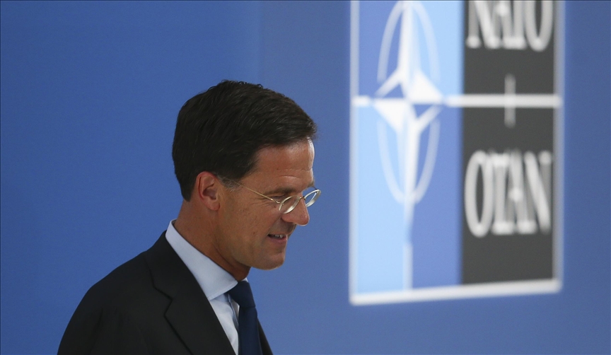 Germany backs Dutch premier Rutte for top NATO role 