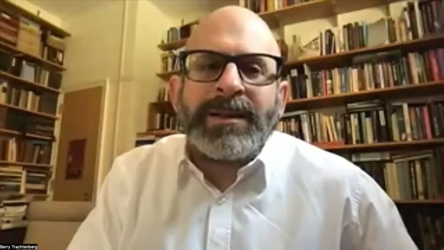 Un universitaire juif américain affirme qu'Israël mène une "campagne d'extermination génocidaire" à Gaza