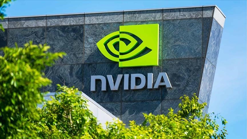 US chipmaker Nvidia posts record quarterly, full-year revenues