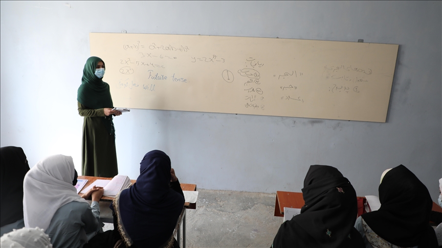 UN mission hails Afghanistan' administration for allowing girl students to enroll in medical colleges