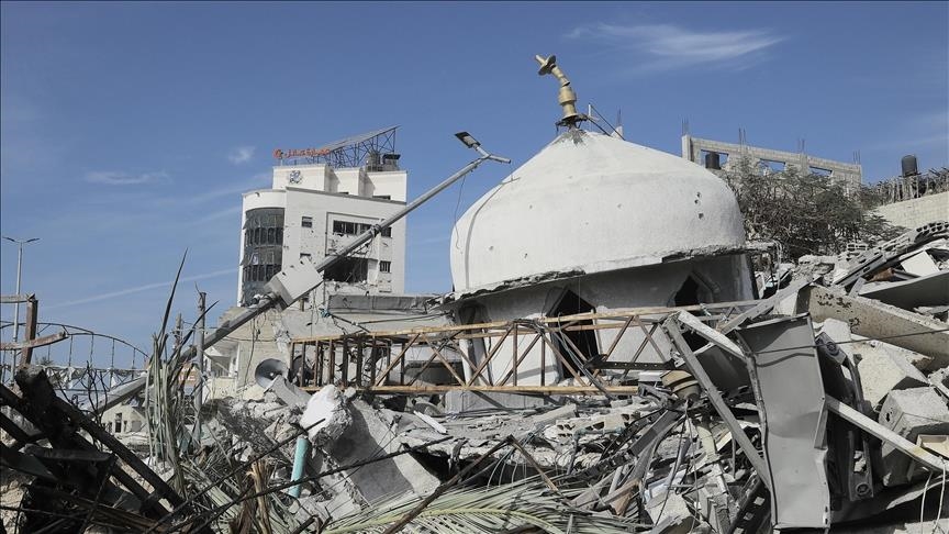 رفح تئنّ تحت القصف.. زلزال إسرائيلي “يُسكت” آذان مسجد الفاروق