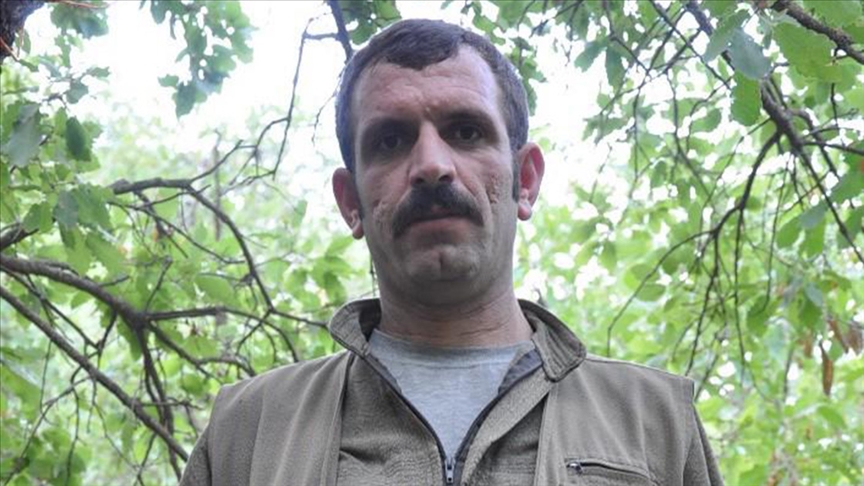 MİT, PKK/YPG'nin sözde sorumlularından Murat Ateş'i Suriye'de etkisiz hale getirdi