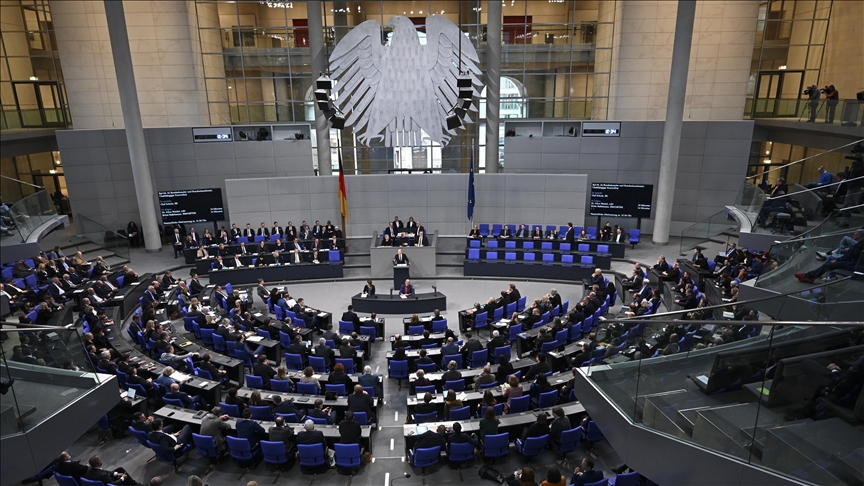 German parliament again declines to deliver Taurus missiles to Ukraine