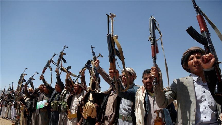 الحوثي يتوعد بتصعيد الهجمات في البحر الأحمر