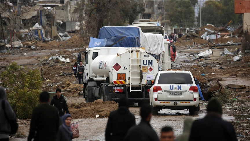 UK lawmakers pass motion calling for 'immediate humanitarian cease-fire' in Gaza after historic disorder in HC