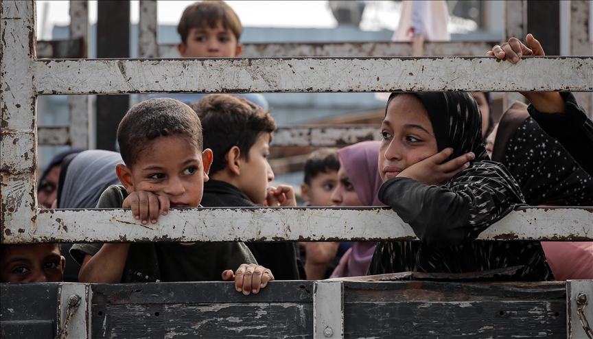 Only long-term solution for Gaza is political: UN envoy