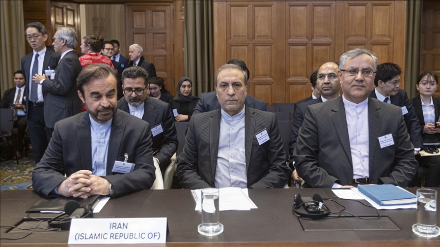 إيران: الفصل العنصري الإسرائيلي يهدد السلم والأمن الدوليين