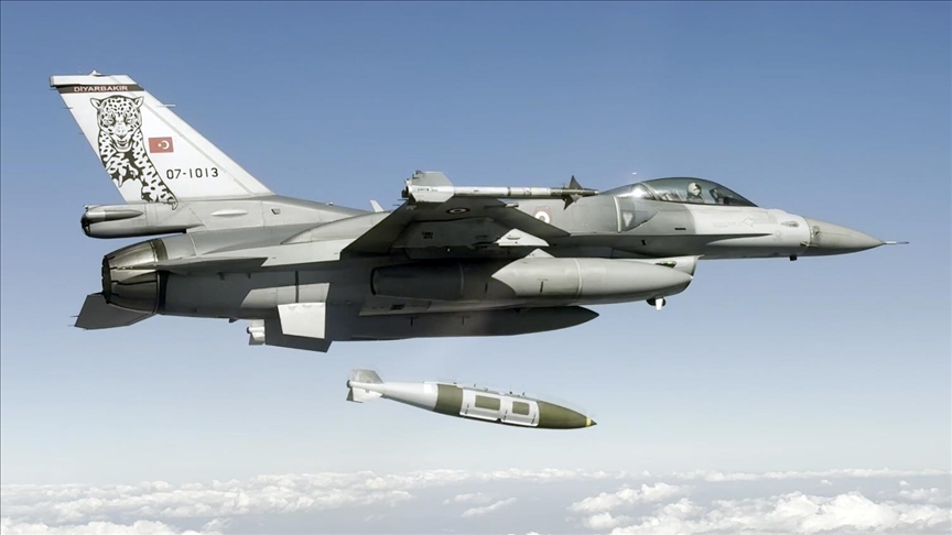 Türkiye 'neutralizes' 60 terrorists over past week