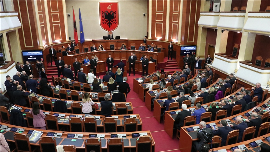 Albanian Parliament ratifies migration deal with Italy