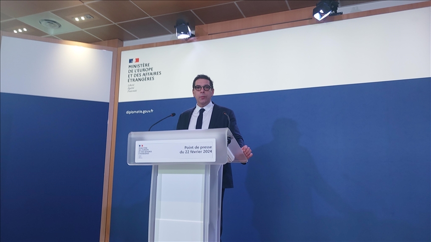 La France ne prévoit pas de cesser ses ventes d'armes "marginales" vers Israël