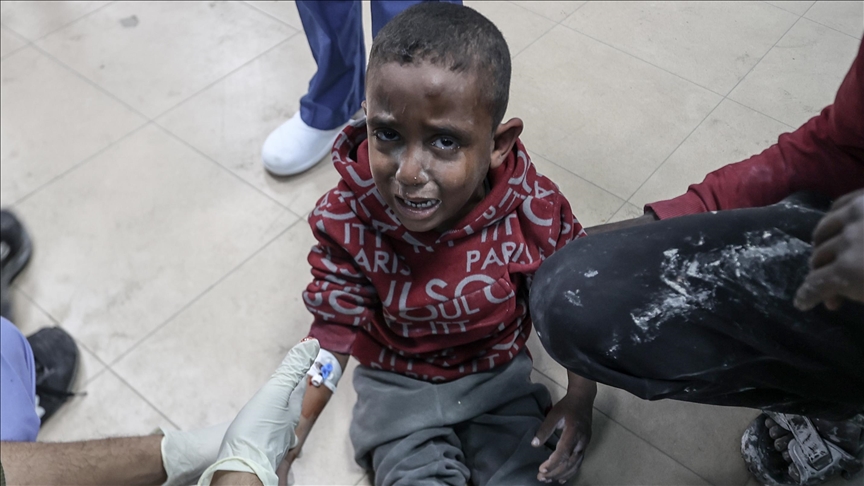 American Jewish scholar says Israel has launched ‘genocidal campaign of extermination’ in Gaza