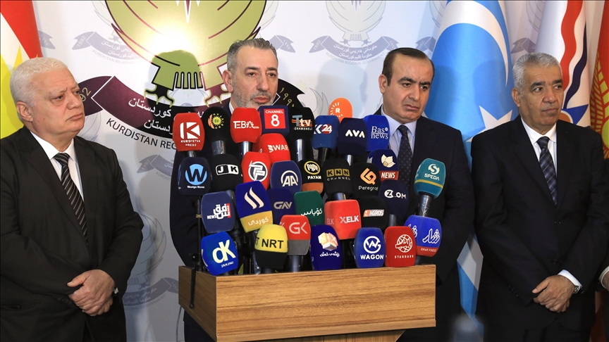 Türkmen Bakan, Federal Mahkemenin "kota anayasaya aykırı" kararının "yasa dışı" olduğunu söyledi