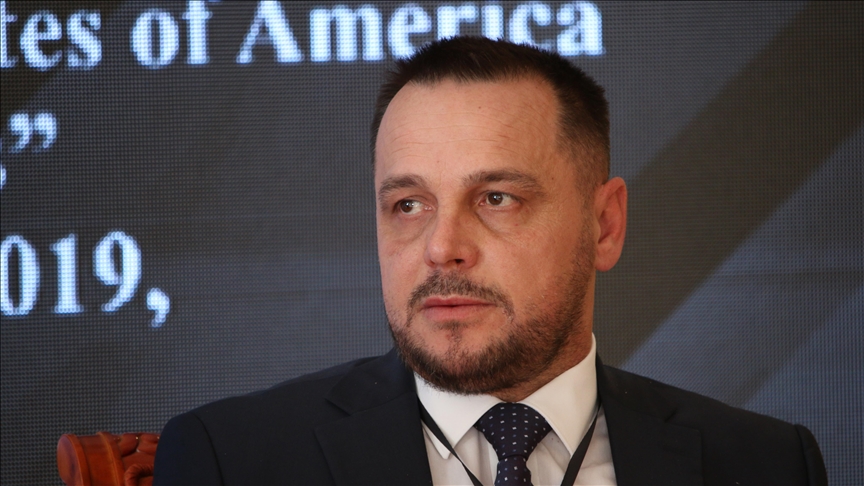 Ministar Maqedonci: Napad u Banjskoj pod uticajem ruskih obaveštajaca