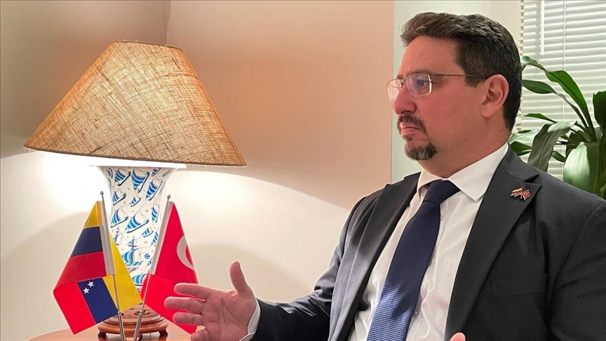 Türkiye ile Venezuela arasındaki 3 milyar dolar ticaret hacmi hedefi için işbirliğine devam ediliyor