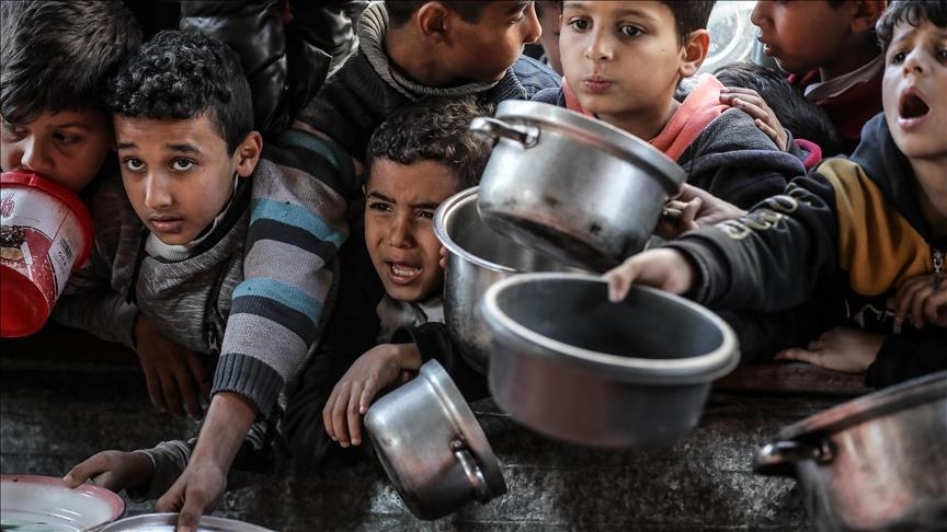 تجويع إسرائيل لفلسطينيي غزة “إبادة جماعية”