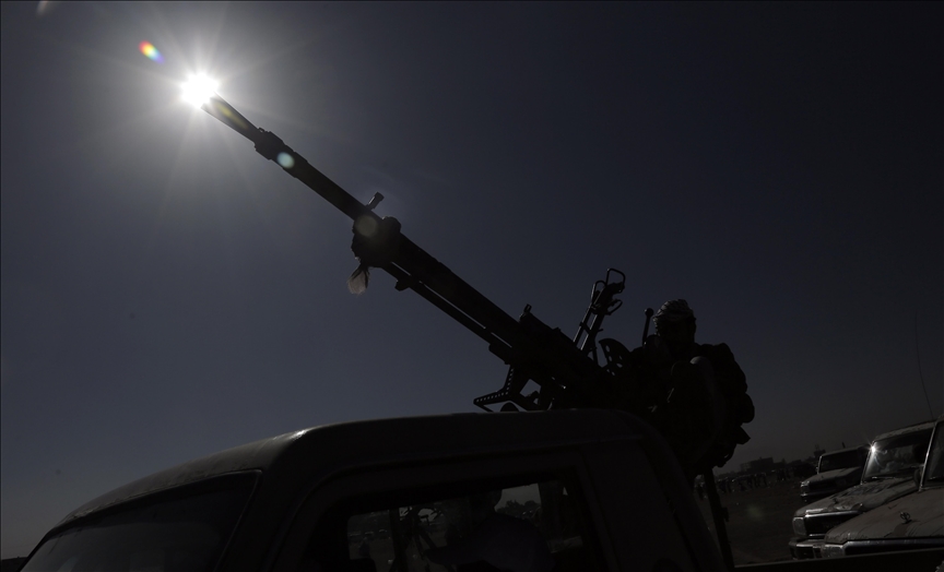 Houthis say they targeted city of Eilat in southern Israel