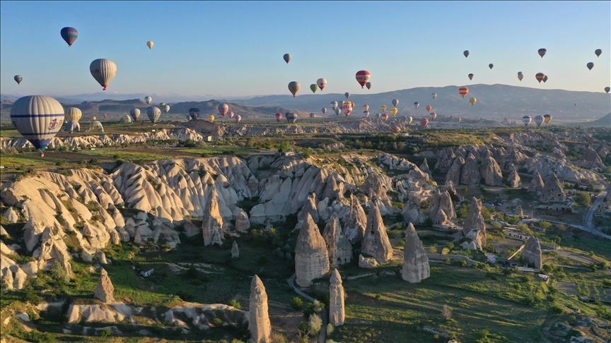 Kültür ve Turizm Bakanlığı Kapadokya Alan Başkanlığına 19 personel alınacak