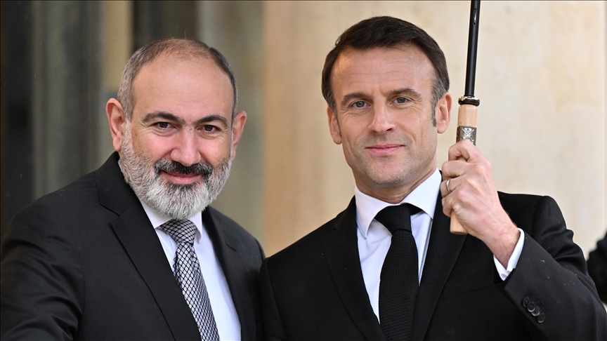 France, Armenia agree to deepen bilateral ties