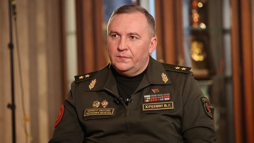 В Беларуси заявили о готовности сбивать иностранные воздушные суда в случае нарушения границы