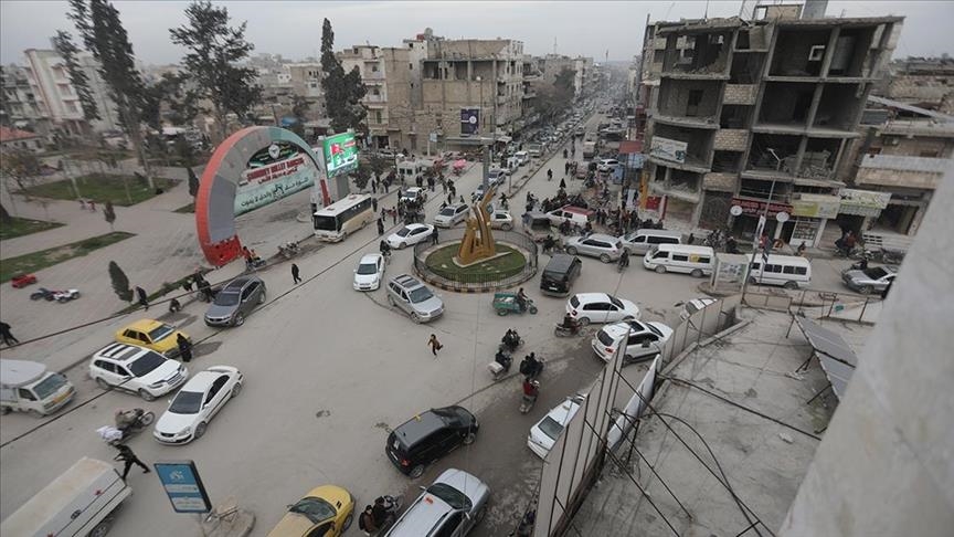 Once in clutches of Daesh/ISIS terrorists, Syria's al-Bab now a safe haven for hundreds of thousands
