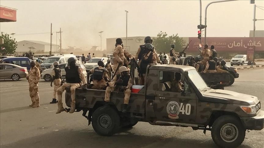 الخارجية السودانية تتهم قوات الدعم السريع بقتل عشرات المدنيين