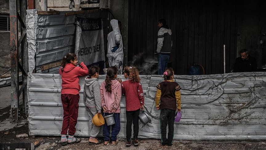 BM: İsrail'in saldırıları ve yetersiz yardım nedeniyle Gazze'de kıtlık an meselesi 