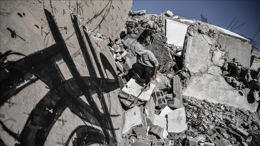 Palestine : la France exprime sa "ferme opposition" à une attaque israélienne sur Rafah