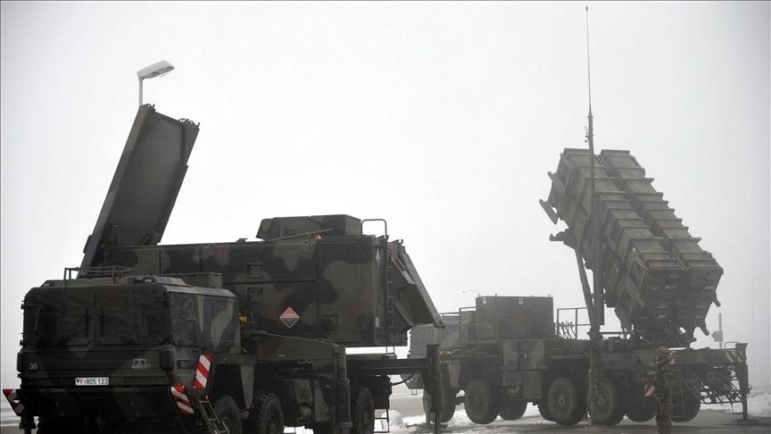 Russia claims shooting down launcher, loading vehicle of US Patriot air defense system in Ukraine