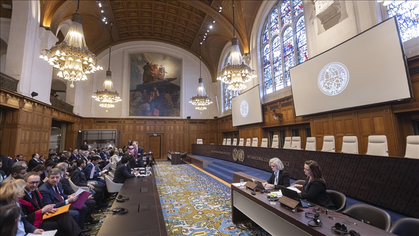 Palestinians' use of force to resist foreign oppression 'well founded' in international law: China