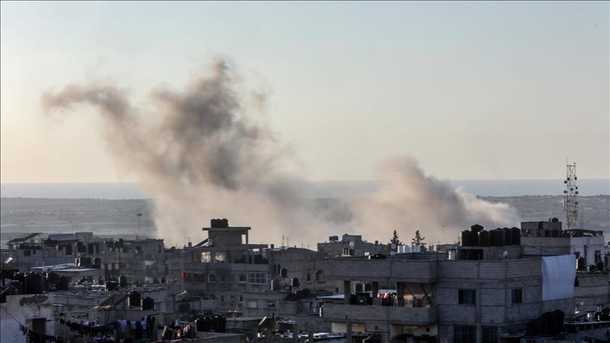 بدء اجتماعات باريس لبحث التهدئة في غزة