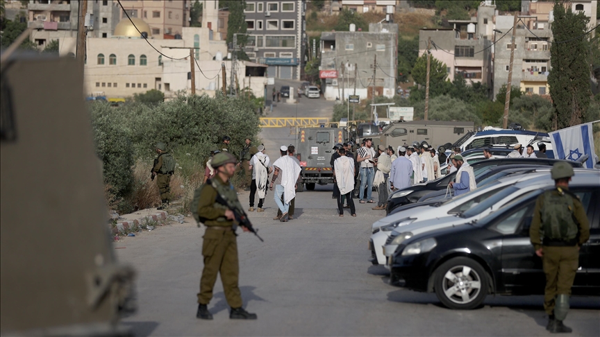 Germany condemns new Israeli settlement plans in occupied West Bank