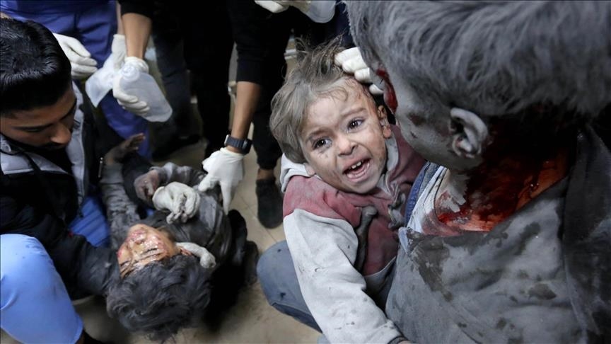 Gaza : 104 Palestiniens tués en 24 heures, le bilan des victimes dépasse les 29 500 morts
