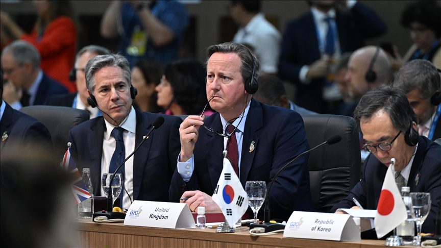 G20 hot mic gaffe exposes extent of US isolation following Gaza cease-fire veto