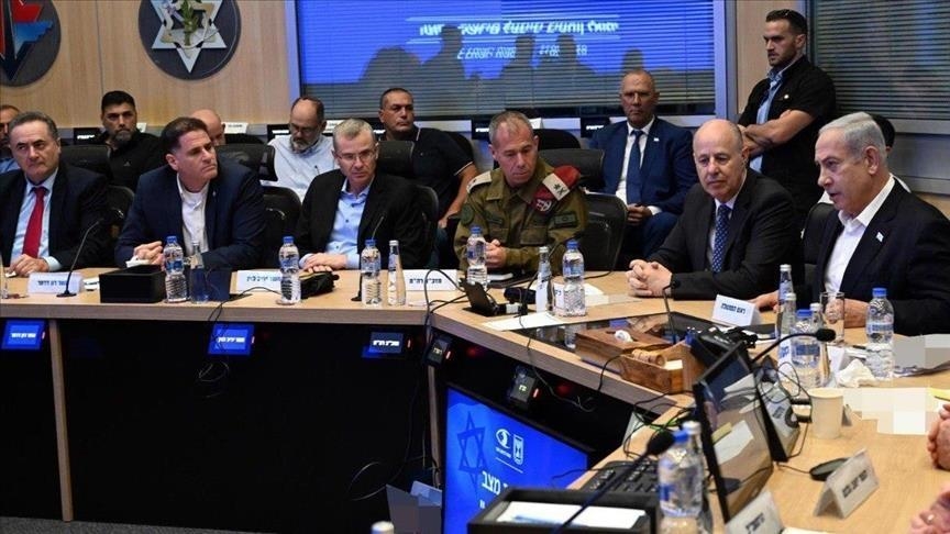 إسرائيل.. مجلس الحرب يقر توسيع صلاحيات وفد مفاوضات باريس