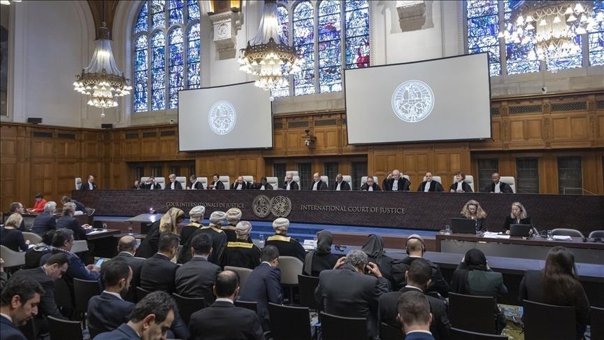 Le Royaume-Uni défend les thèses d'Israël devant la Cour internationale de justice