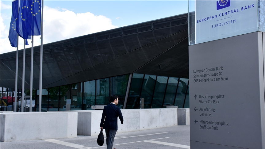 European Central Bank sees first annual loss in two decades