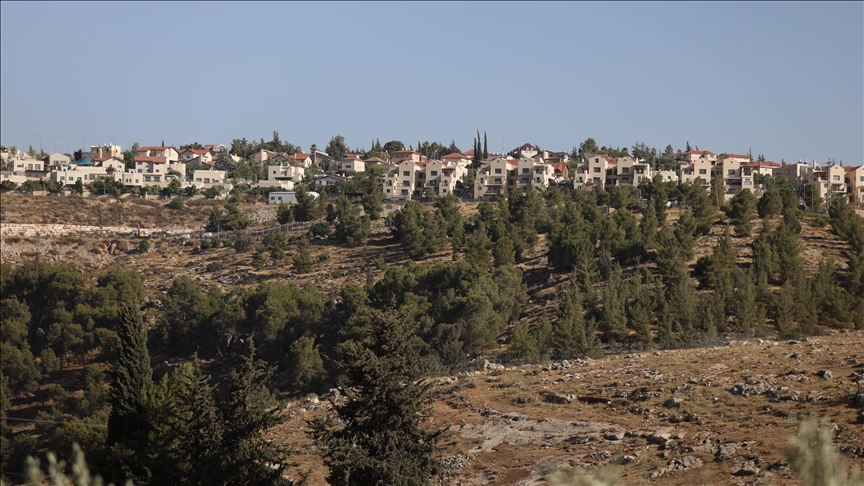 US says Israeli settlements 'inconsistent' with international law, rolling back 'Pompeo doctrine'