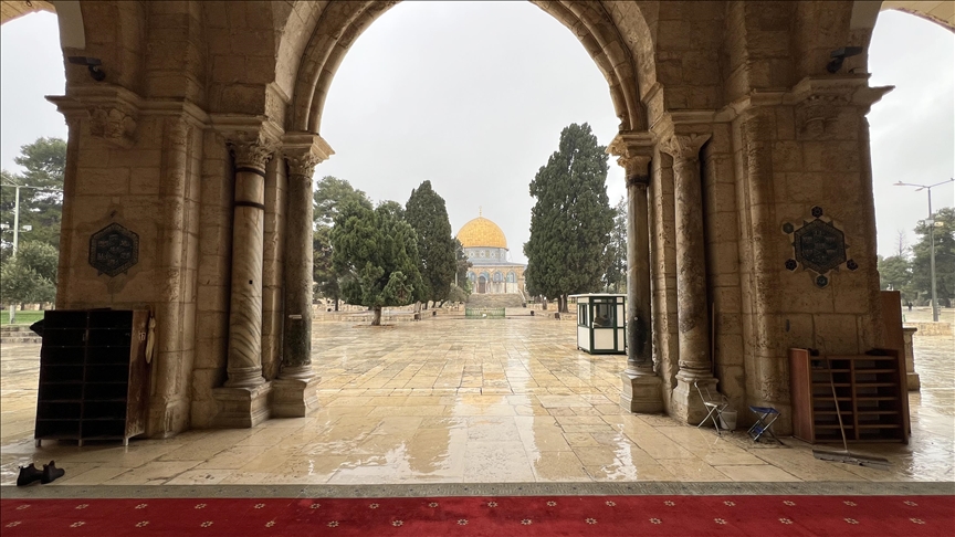منذ 20 أسبوعا.. قيود إسرائيلية على الصلاة بالمسجد الأقصى