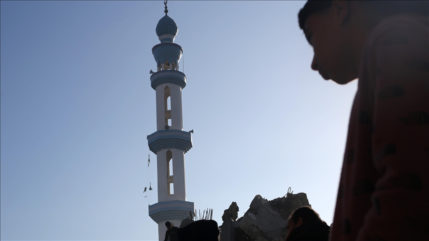 Israel's post war plans in Gaza against 2-state solution: UN