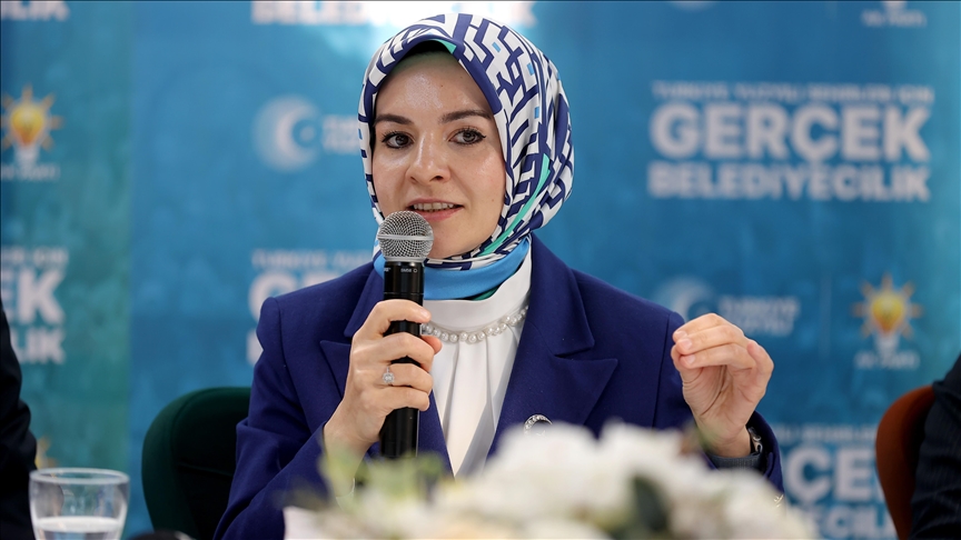 Aile ve Sosyal Hizmetler Bakanı Göktaş: Aile ve Gençlik Fonu'nu tüm gençlerimizi kapsayacak şekilde yaygınlaştıracağız