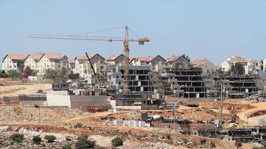 Palestine denounces Israeli plan to build 3,300 new settlement units in West Bank