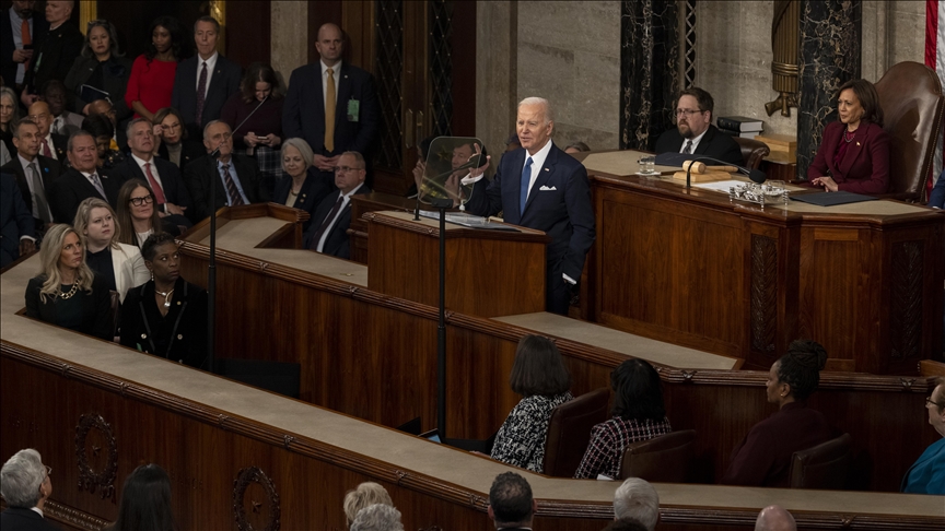 13 Jewish Democrats pen letter to Biden urging 'temporary' cease-fire, hostage deal