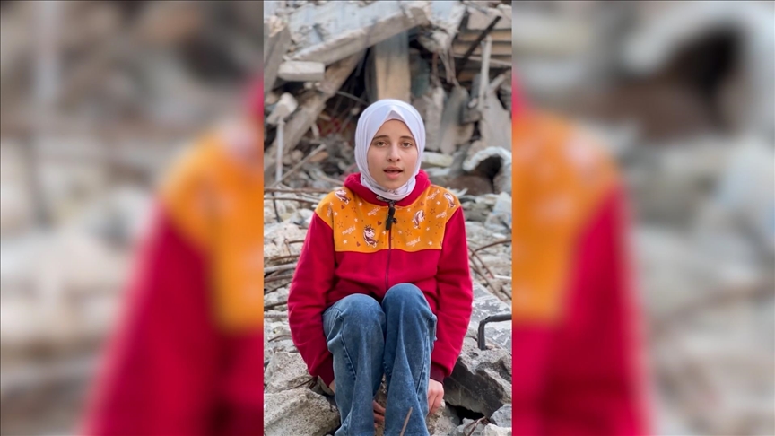 غابت الضحكة وبقي الألم.. إسرائيل وأدت أحلام طفلة فلسطينية