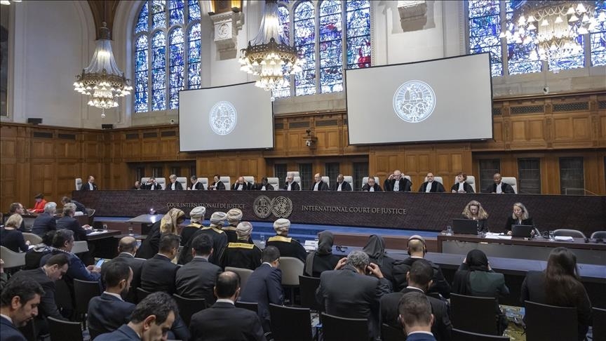 بريطانيا تدافع عن أطروحات إسرائيل بمحكمة العدل الدولية