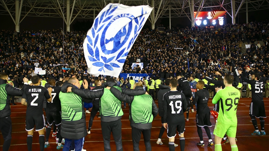 Qarabag become 1st Azerbaijan team to reach Europa League Last 16