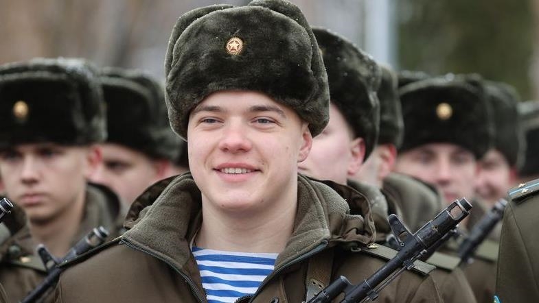 Президент Беларуси: Наши Вооруженные Силы способны дать отпор любому агрессору
